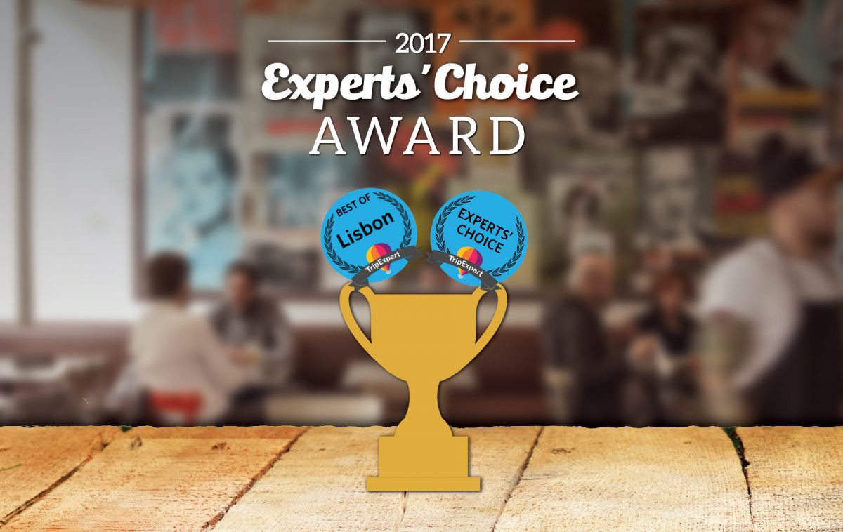 2017 Experts Choice Award