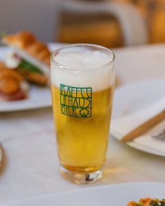 kaffeehaus bier